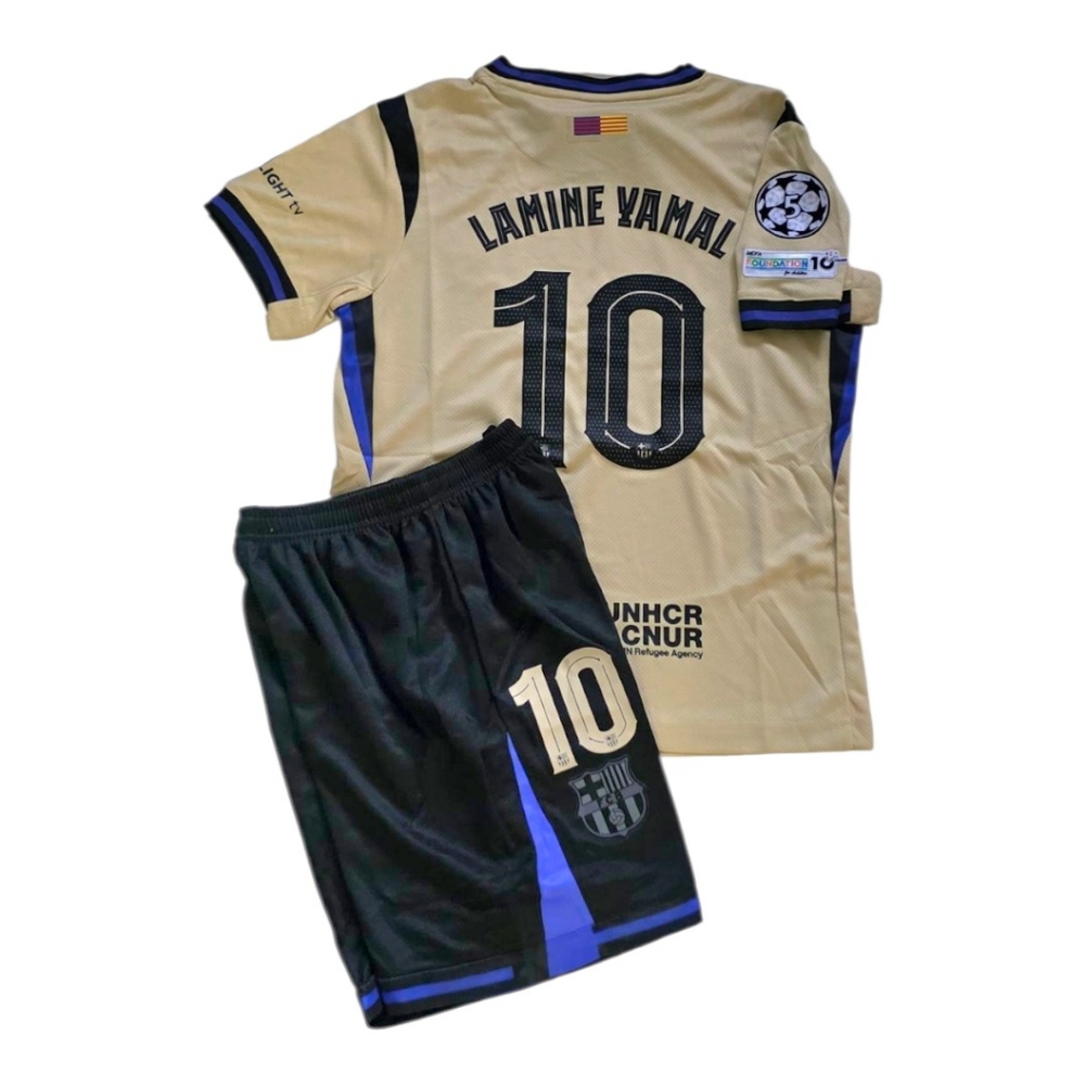 Barcelona Lamine Yamal Set for Kids